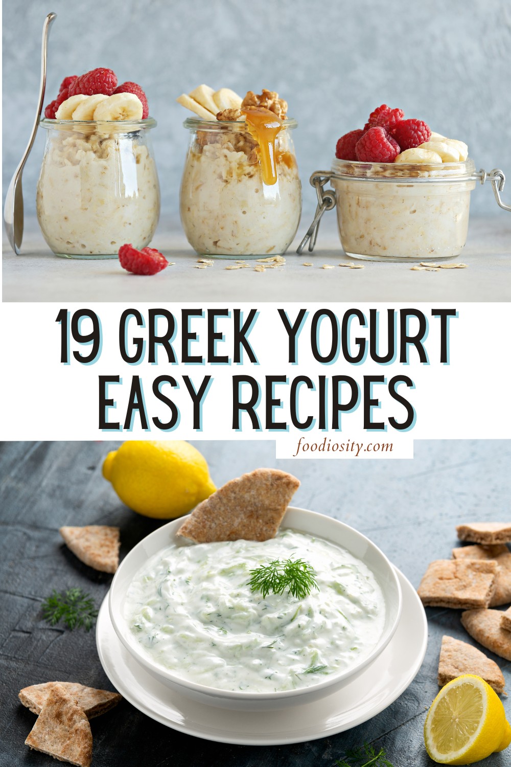 19 Greek Yogurt Easy Recipes 1