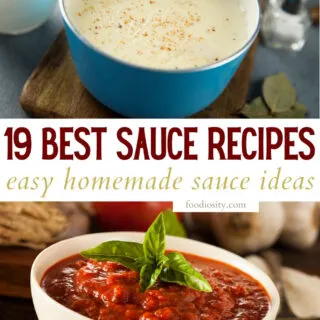 19 best sauce recipe 1