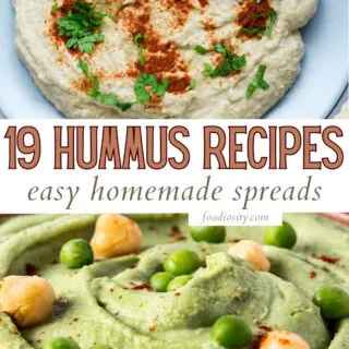 19 hummus recipes easy homemade 1