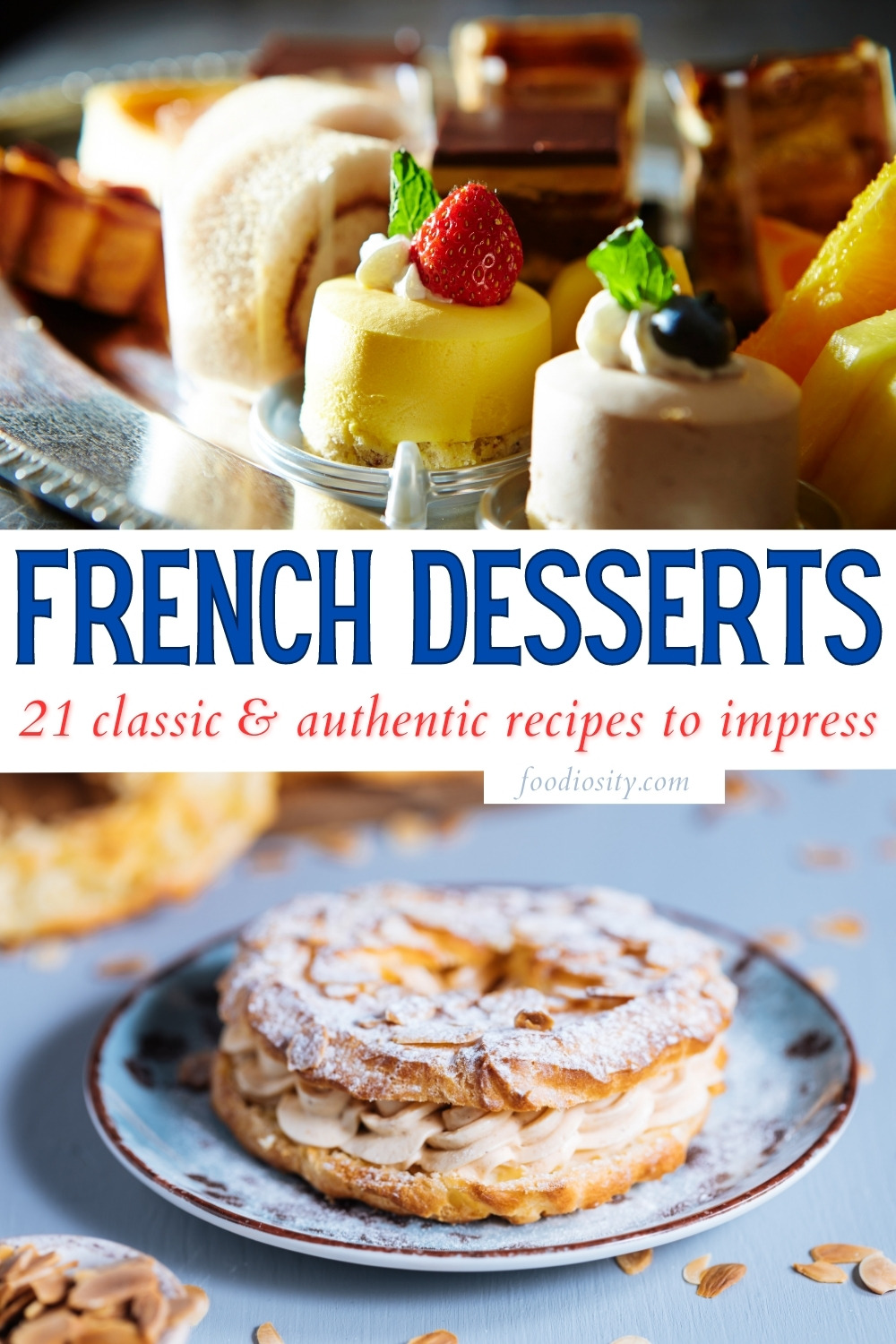 21 french desserts classic authentic recipes 1