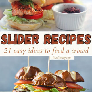 21 slider recipes easy ideas feed crowd 1
