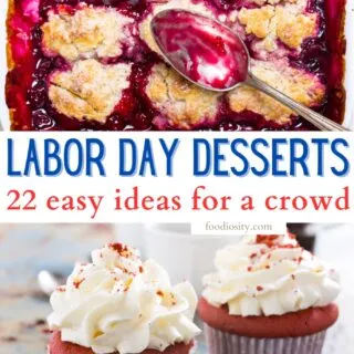 22 labor day desserts 1