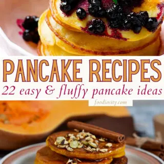 22 pancake recipes easy fluffy 1