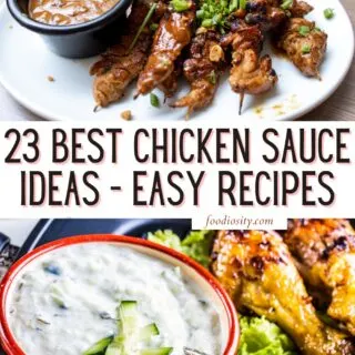 23 best Chicken sauce ideas - easy Recipes 1