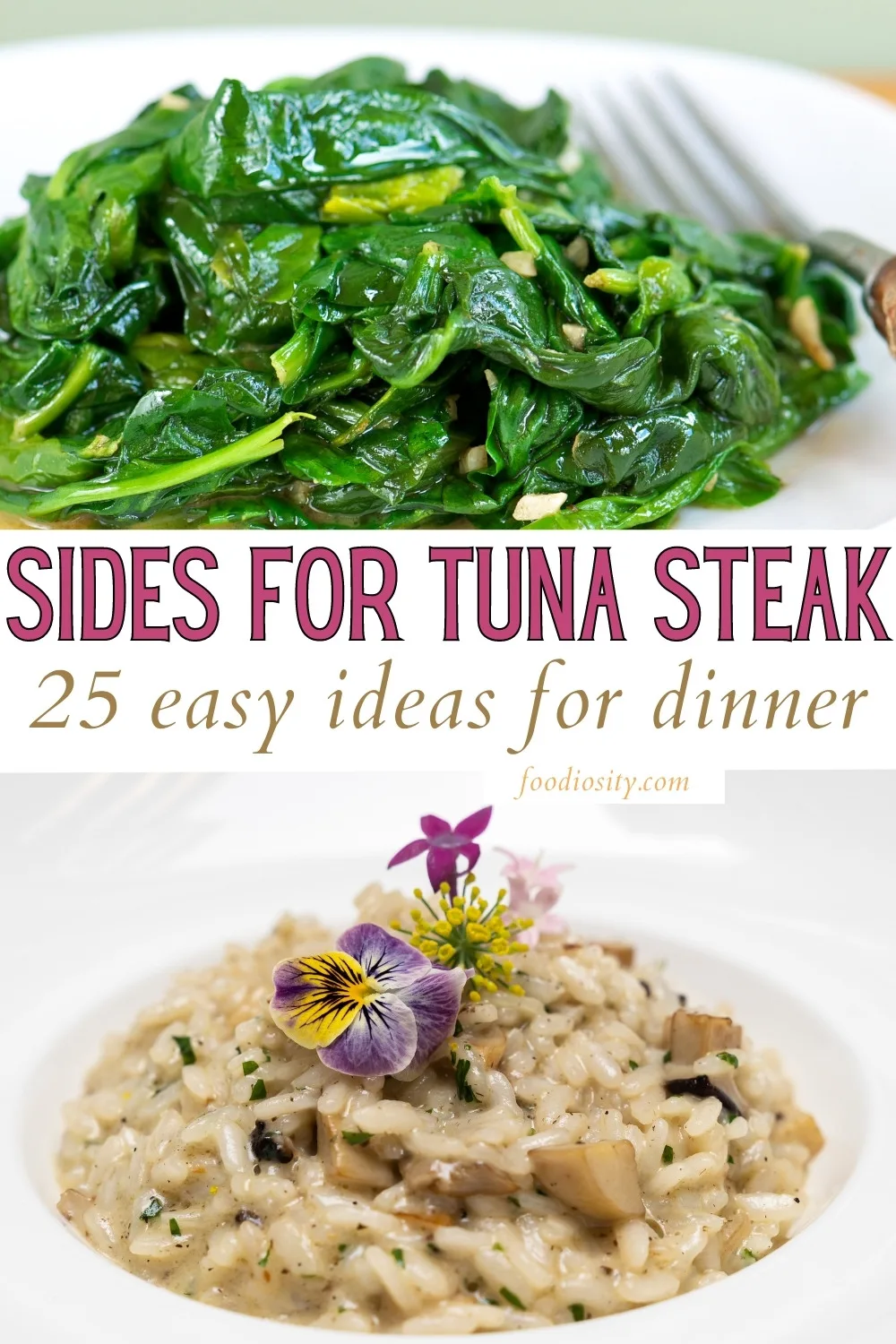 25 sides tuna steak easy idea dinner 1