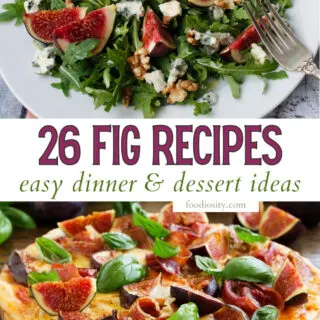 26 fig recipes 1