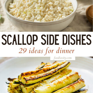 29 scallop side dishes 1
