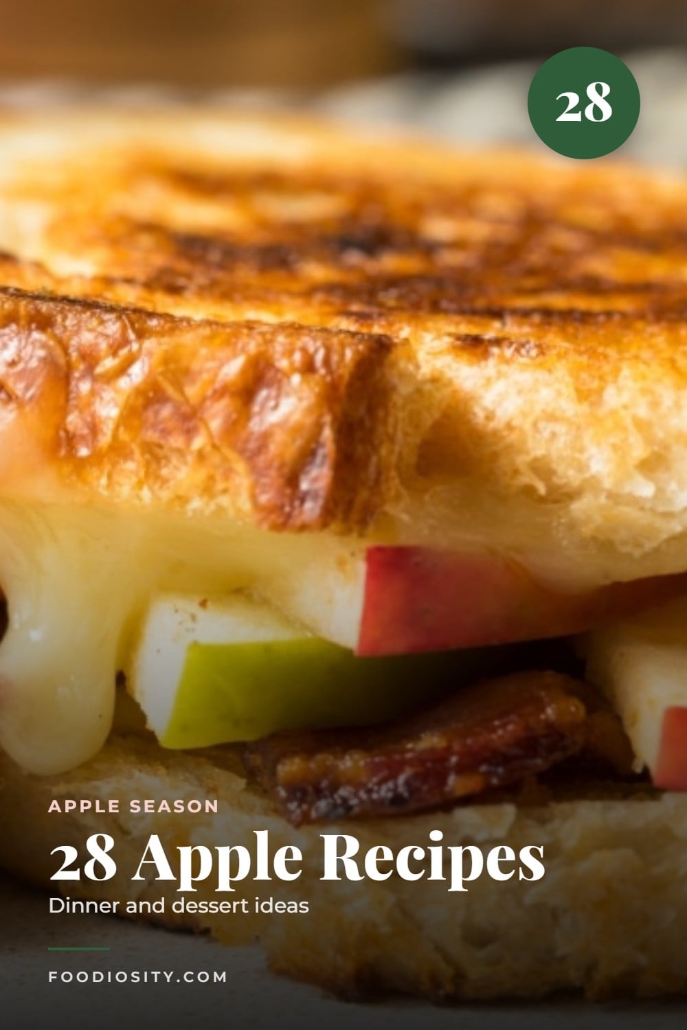 28 Apple Recipes for Dinner and Dessert &mdash; Muffins, Crumble Pie, Glazed Chicken