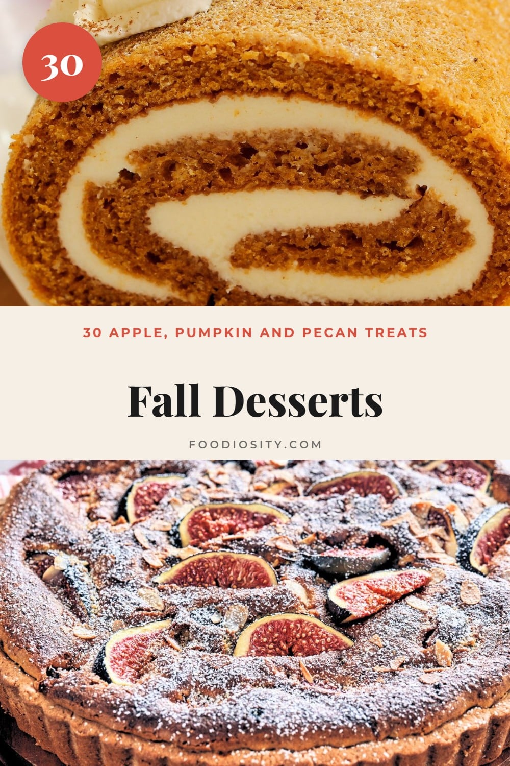 30 Fall Desserts &mdash; Apple, Pumpkin and Pecan Treats for a Crowd