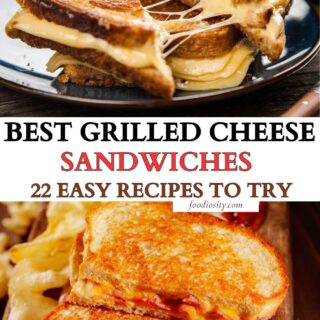 22 best Grilled Cheese Sandwiches 1