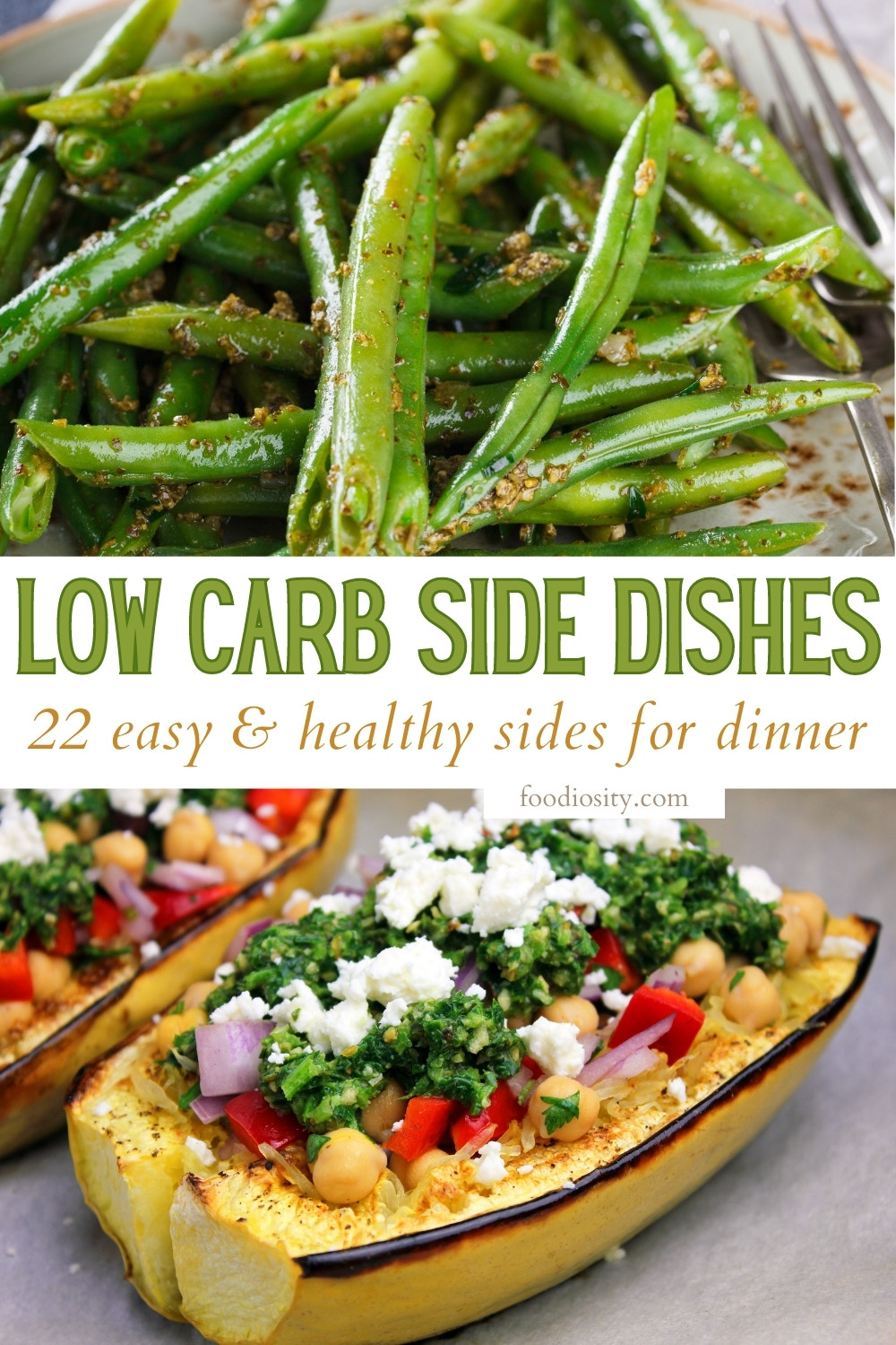 22 low carb sides 1