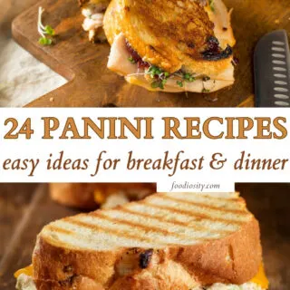 24 panini recipes 1