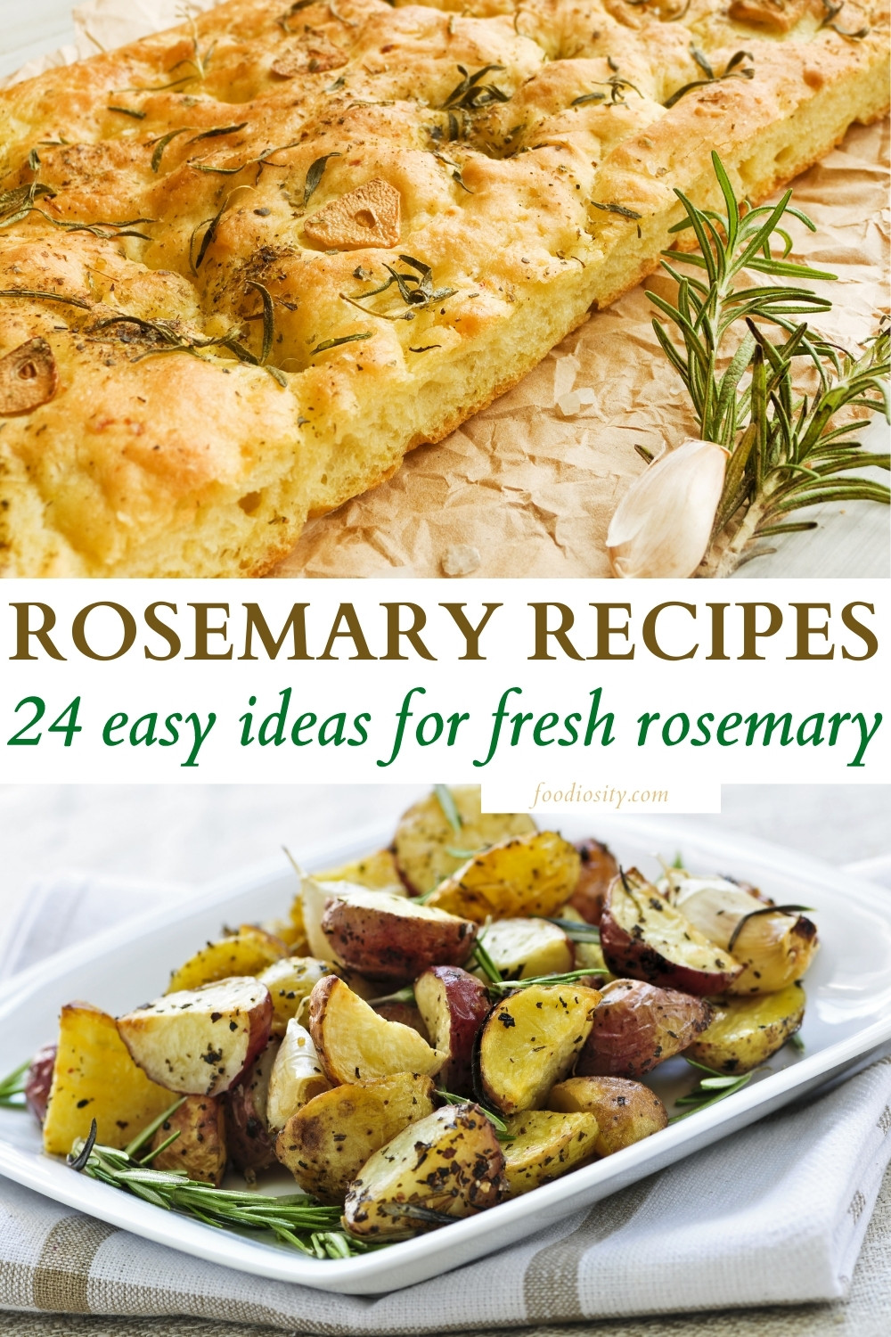 24 rosemary recipes 1