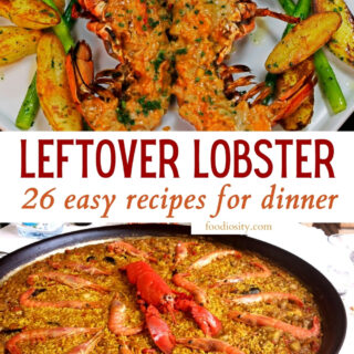 26 leftover lobster 1