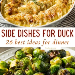 26 sides for duck 1