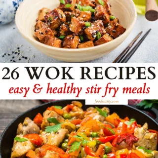 26 wok recipes 1