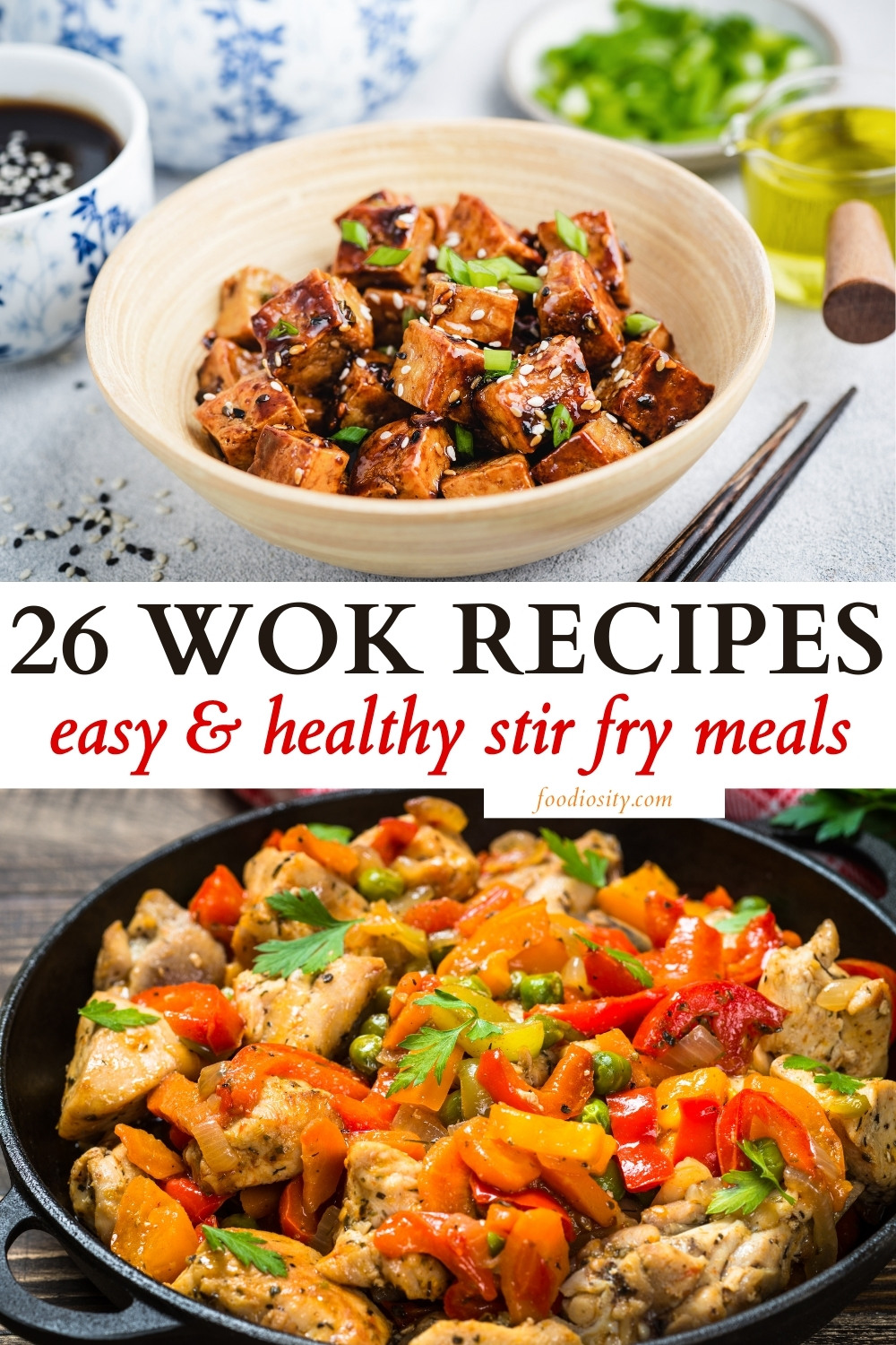 26 wok recipes 1