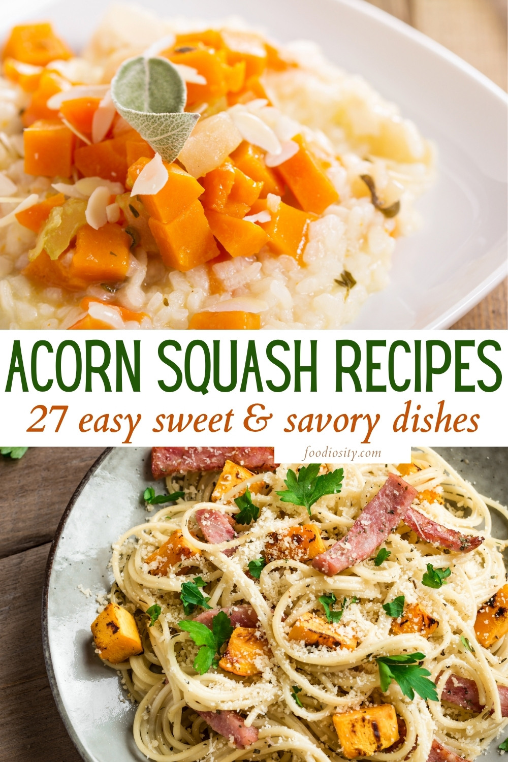 27 acorn squash recipes 1