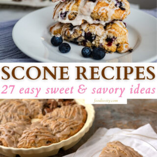 27 scone recipes 1