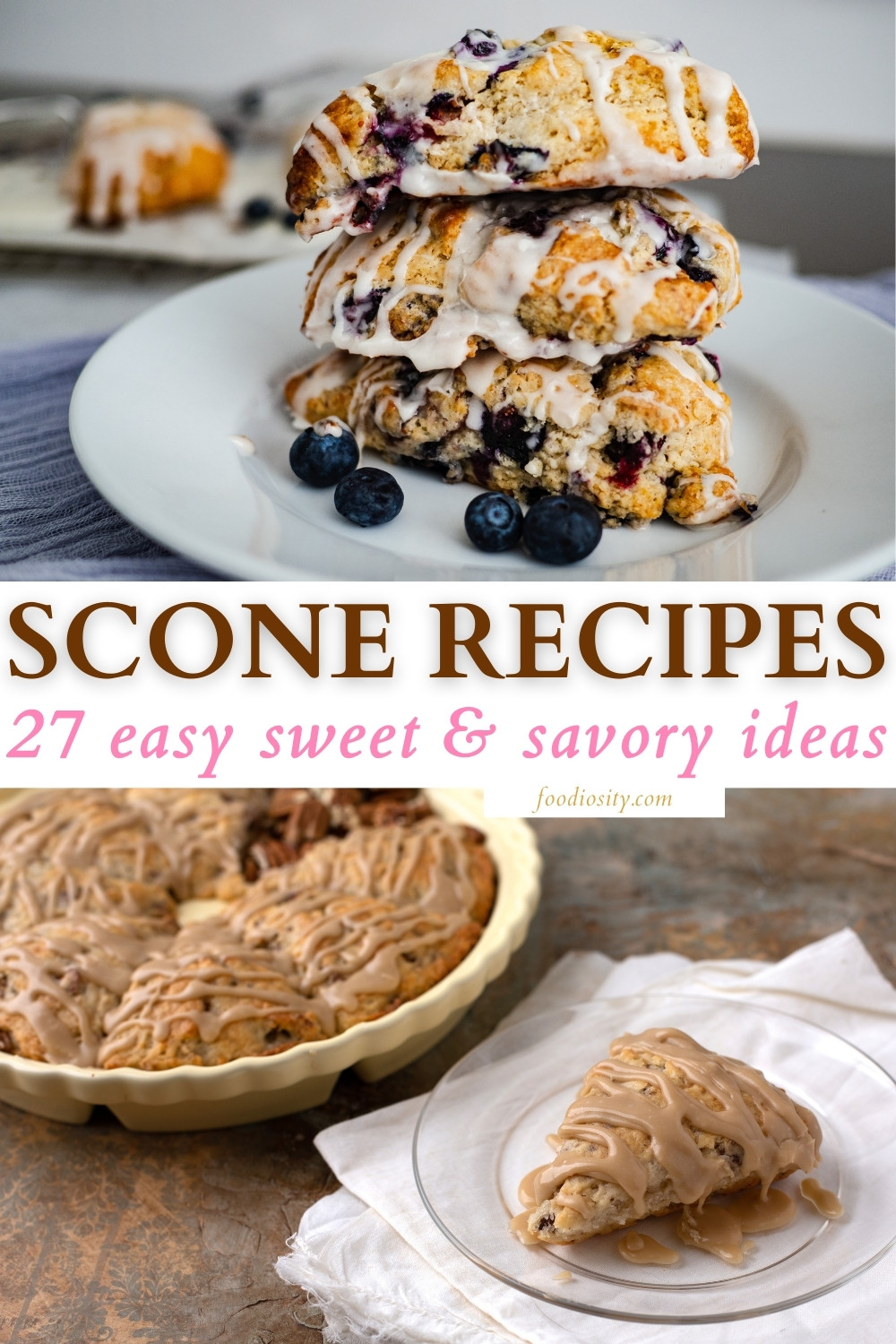 27 scone recipes 1