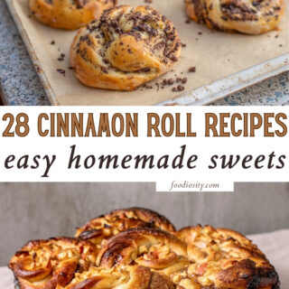 28 cinnamon roll recipe 1