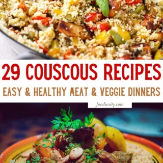 29 couscous recipes 1