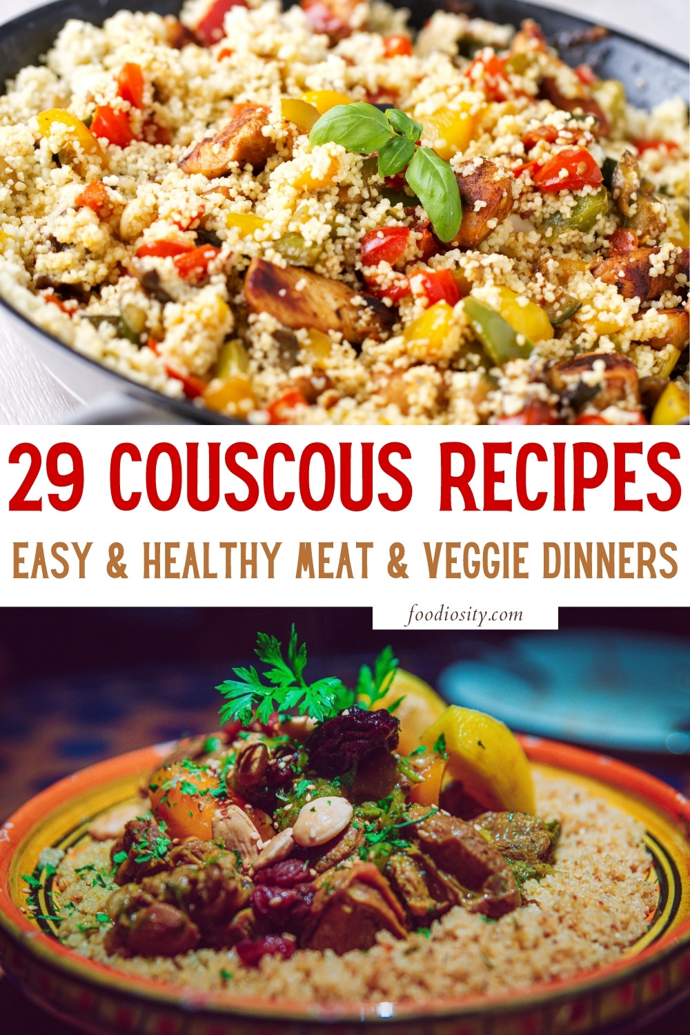29 couscous recipes 1