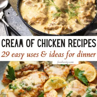 29 cream of chicken 1