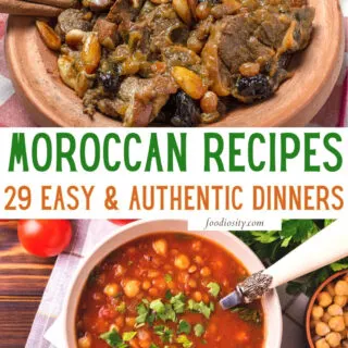 29 moroccan recipes 1