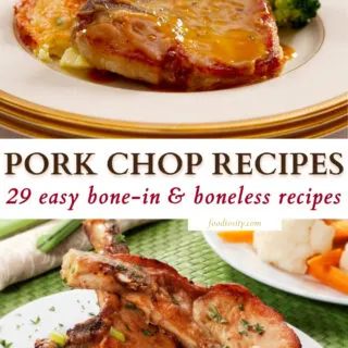 29 pork chop recipes 1