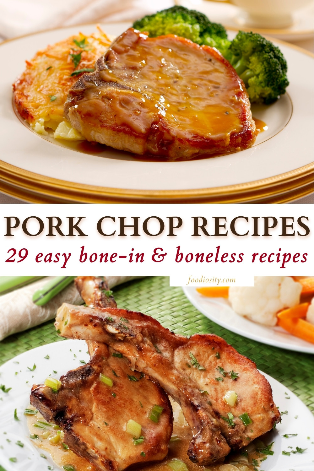 29 pork chop recipes 1