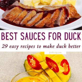29 sauces duck 1