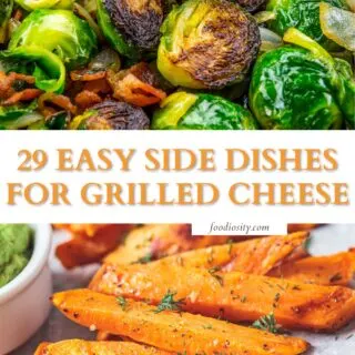 29 side dish grilled cheese 1