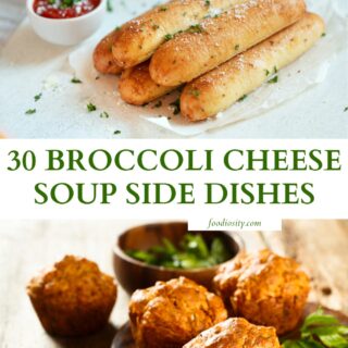 30 broccoli cheese soup sides 1