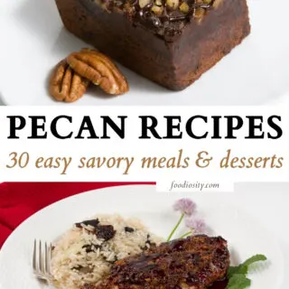 30 pecan recipes 1