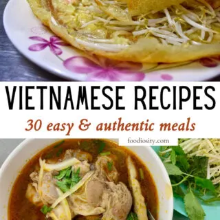 30 vietnamese recipes 1