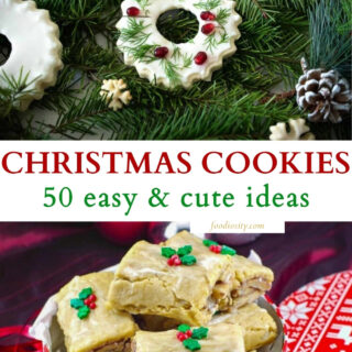 50 christmas recipes 1