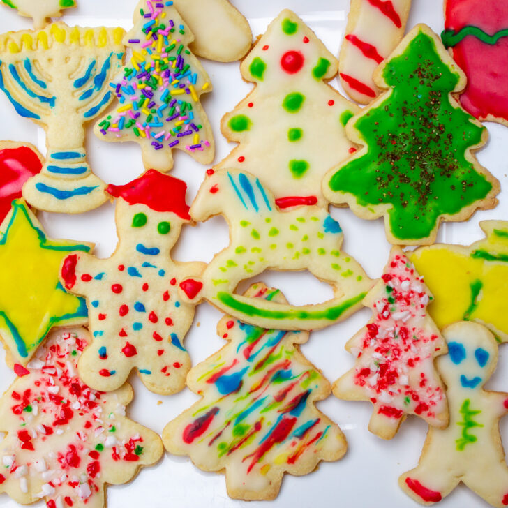 50 Christmas Cookies To Try Next - Foodiosity