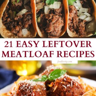 21 leftover meatloaf 1