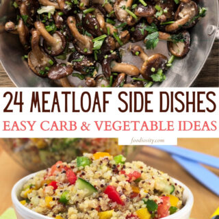 24 meatloaf side dishes 1