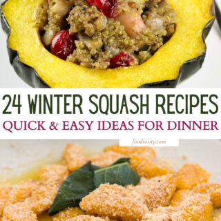 24 winter squash recipes 1