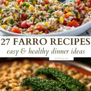 27 farro recipes 1