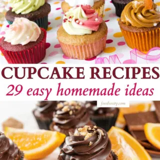 29 cupcake recipes 1