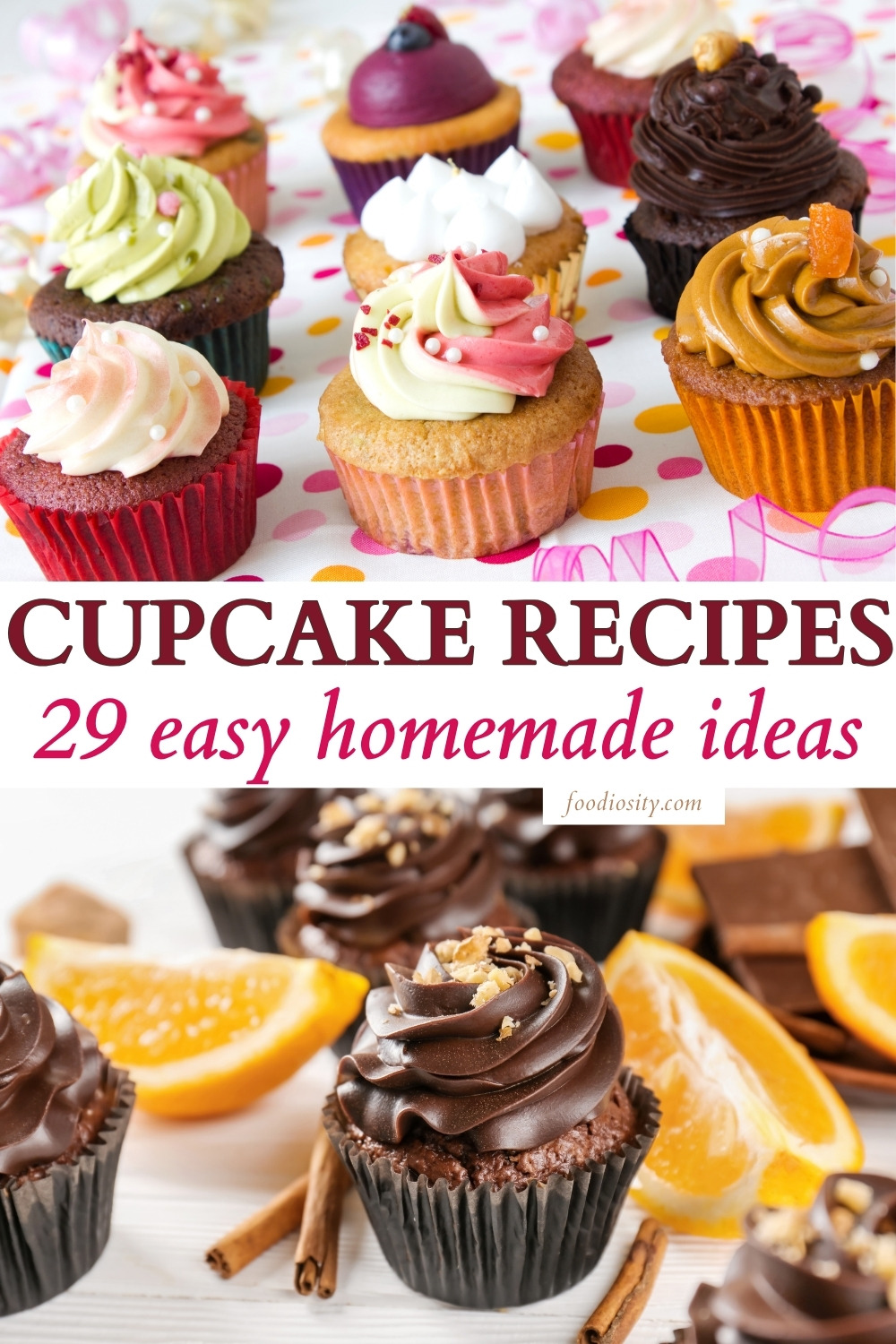 29 cupcake recipes 1