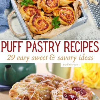 29 puff pastry recipes 1