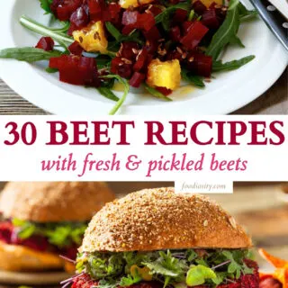 30 beet recipes 1