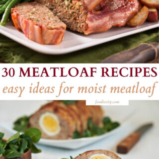 30 meatloaf recipes 1