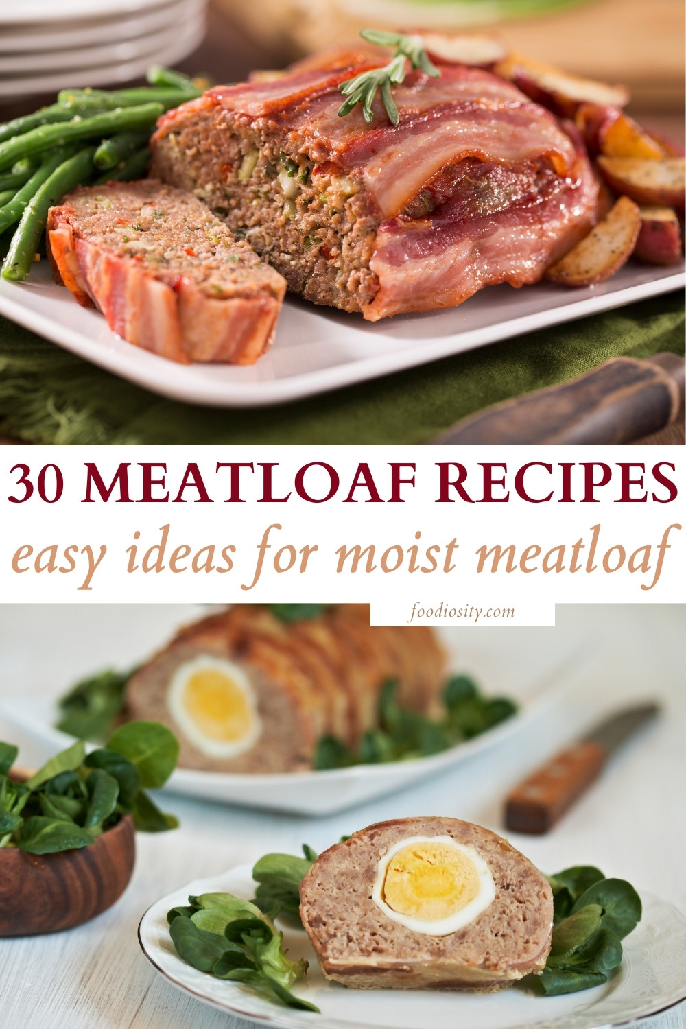30 meatloaf recipes 1