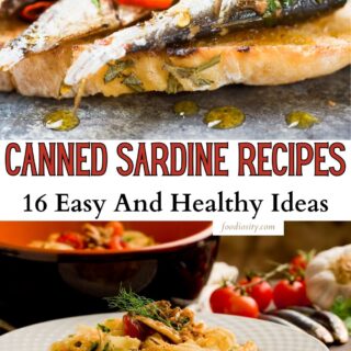 16 Canned Sardine Recipes 1