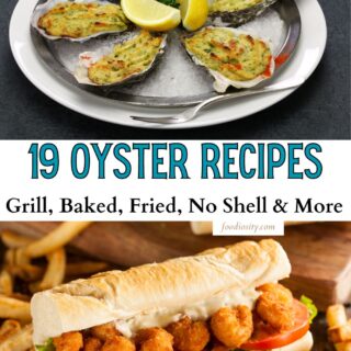 19 Oyster Recipes 1